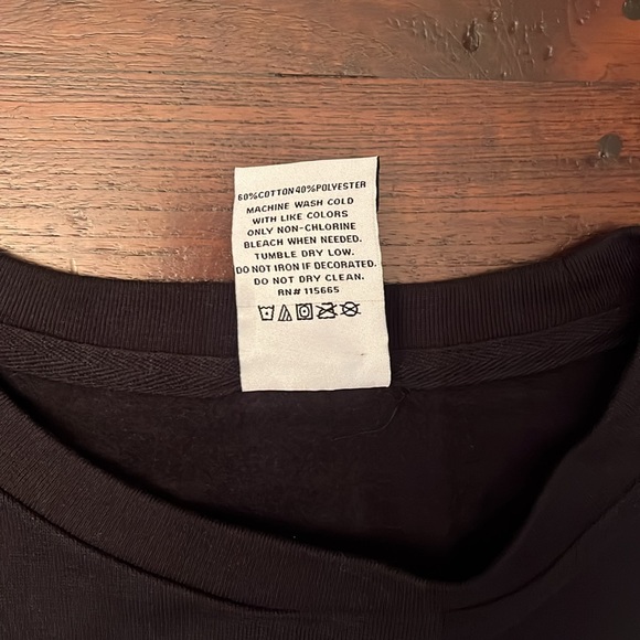 Hello Kitty Sanrio Women’s Sweatshirt - Size XSMALL - Runs Large - Picture 6 of 8